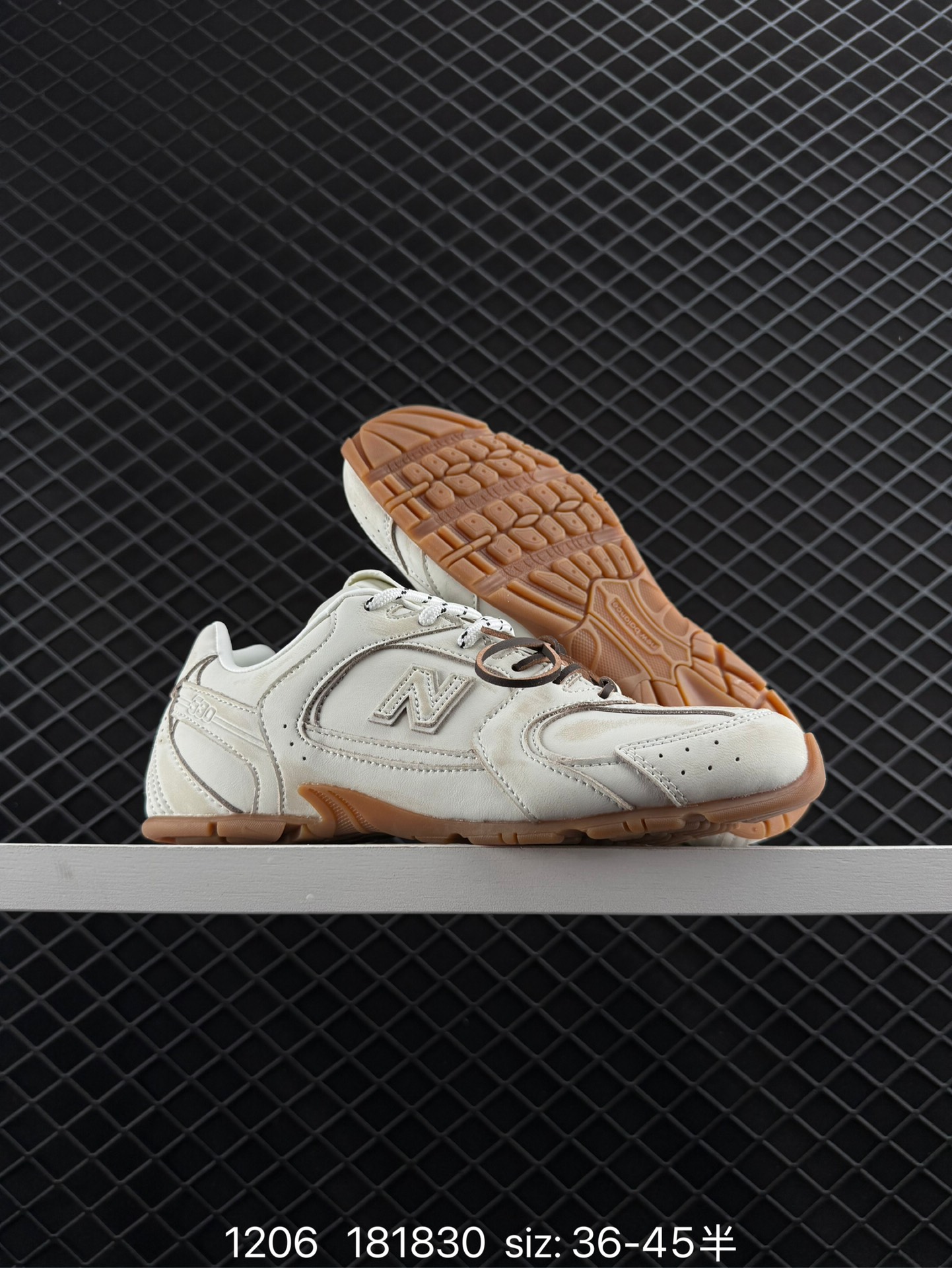 MiuMiu x NB  New Balance 530 SL